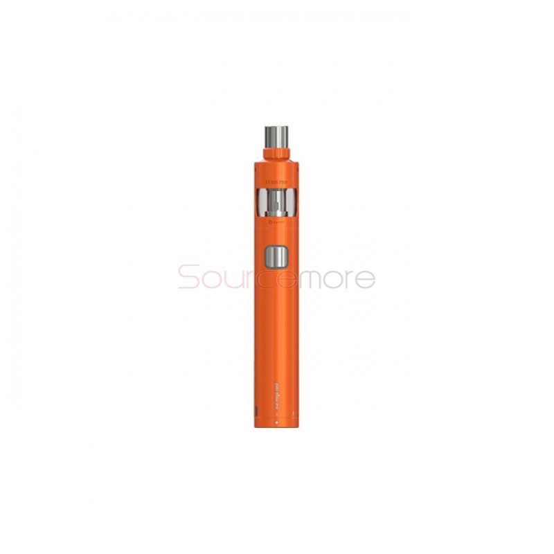 Joyetech eGo Mega Twist+ Kit  2300mah Battery with VW/Bypass Mode and 4.0ml Top Airflow Atomizer-Orange