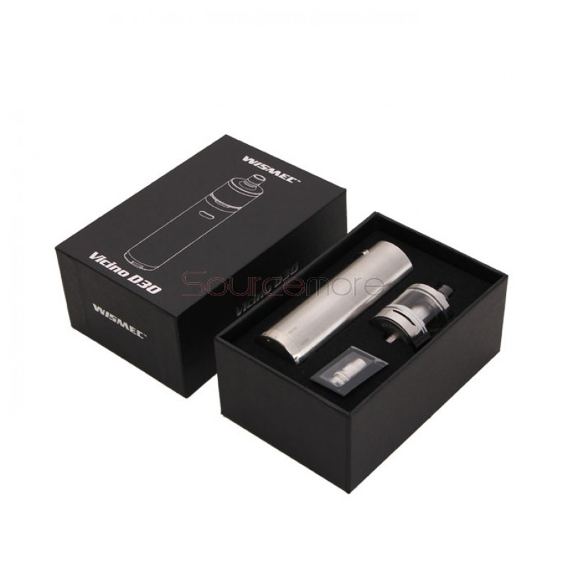 Wismec Vicino D30 Kit