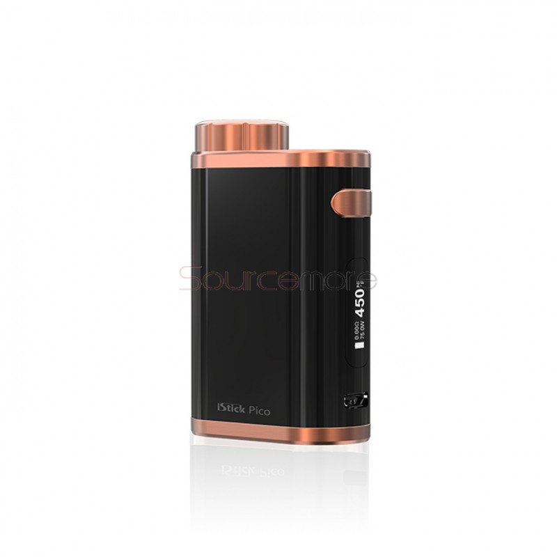 Eleaf iStick Pico Battery 75W -jet black bronze