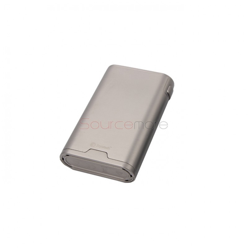 Joyetech Cuboid 200W TC Mod with VT/VW/TCR Mode and Upgradable Firmware Function-Silver