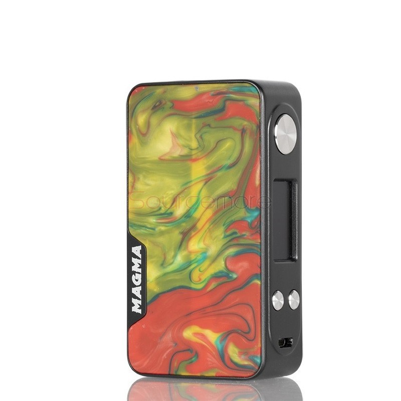 FamoVape Magma Mod - Burning Sun