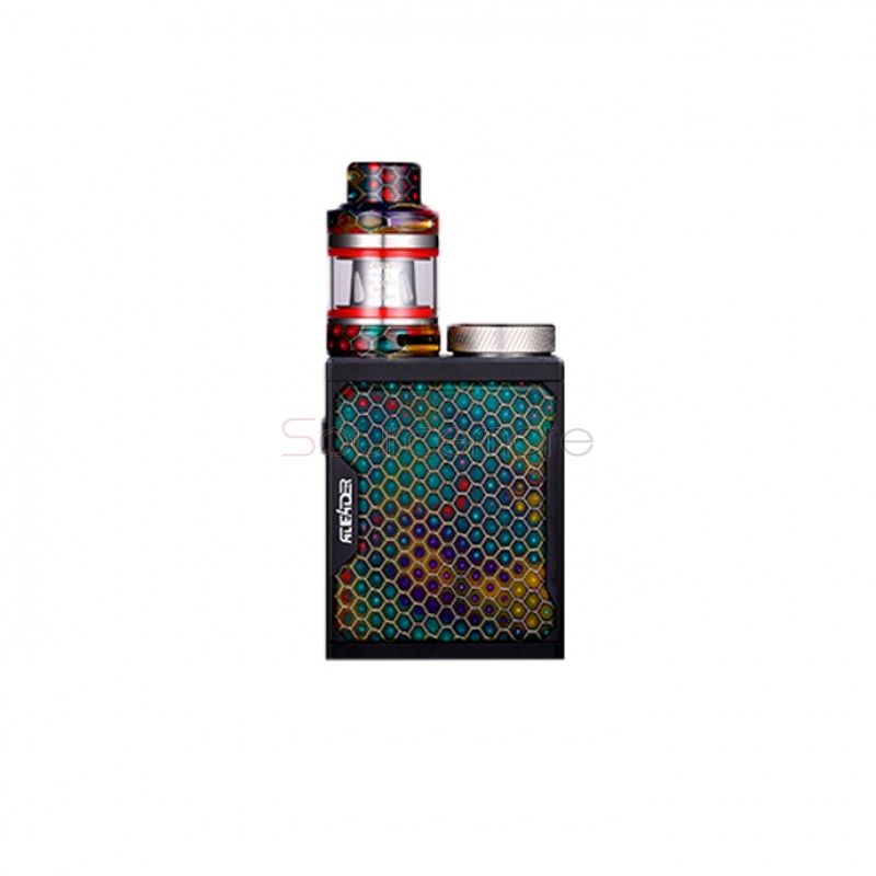 Aleader Funky 80W Kit - Fantastic Rainbow