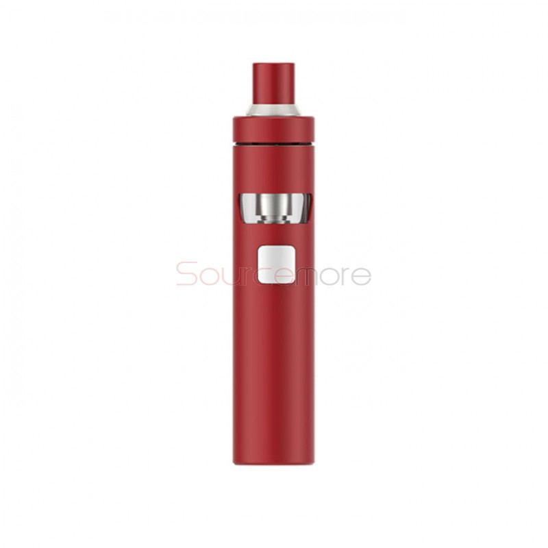 Joyetech eGo Aio D22 All-in-One Kit  1500mah Battery with Childproof Lock and 2.0ml E-juice Capacity-Red
