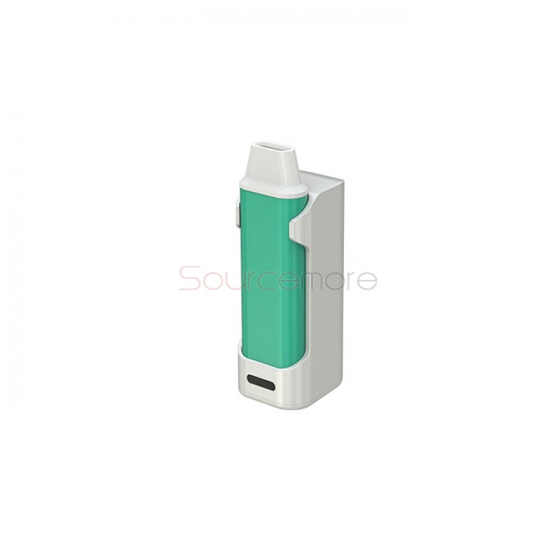Eleaf iCare Mini Kit with PCC Charger- Cyan