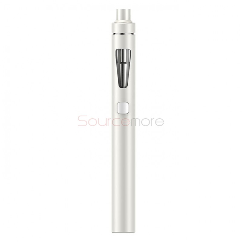 Joyetech eGo Aio D16 All-in-One Kit  1500mah Battery with Childproof Lock and 2.0ml E-juice Capacity-White