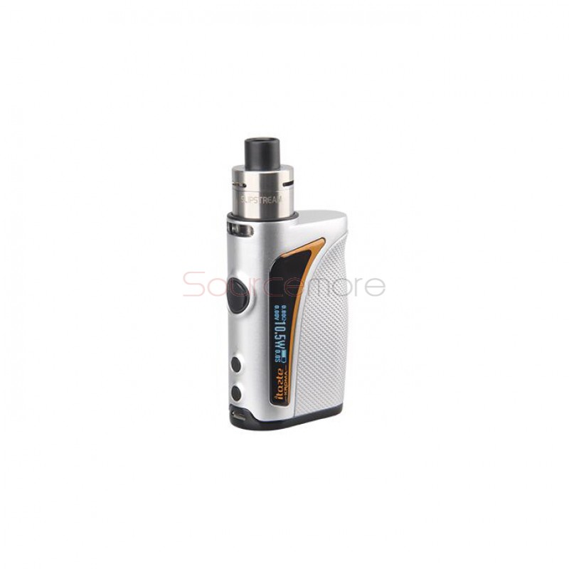 Innokin Kroma SlipStream 75W Starter Kit - Silver