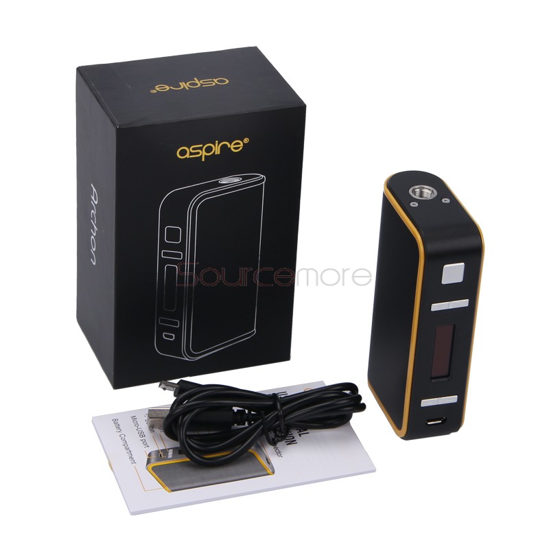 Aspire Archon Mod