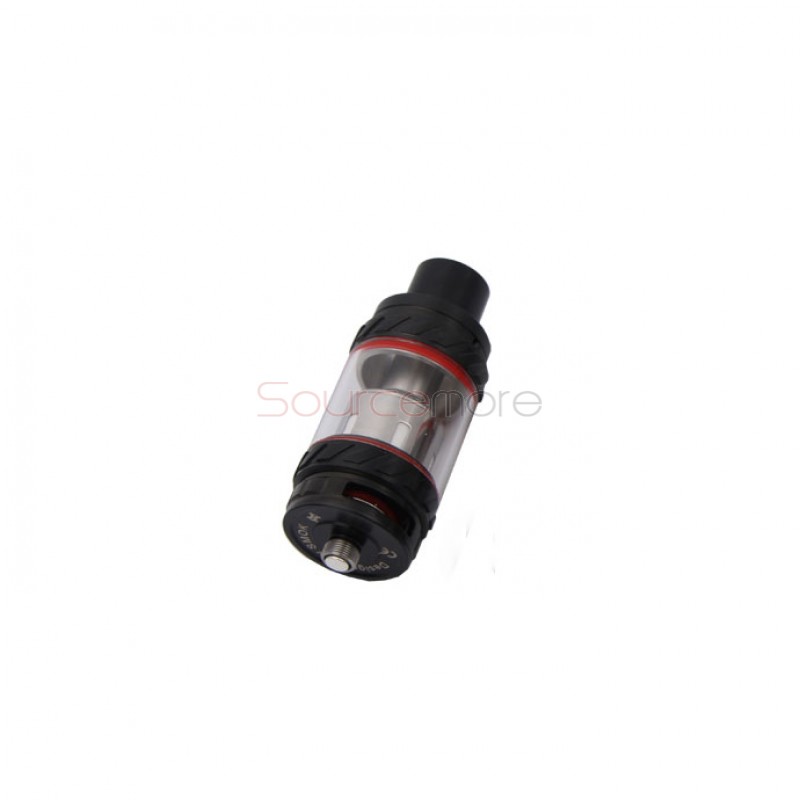 Smok TFV12 Top-filling Cloud Beast King Tank with 6.0ml Capacity- Black