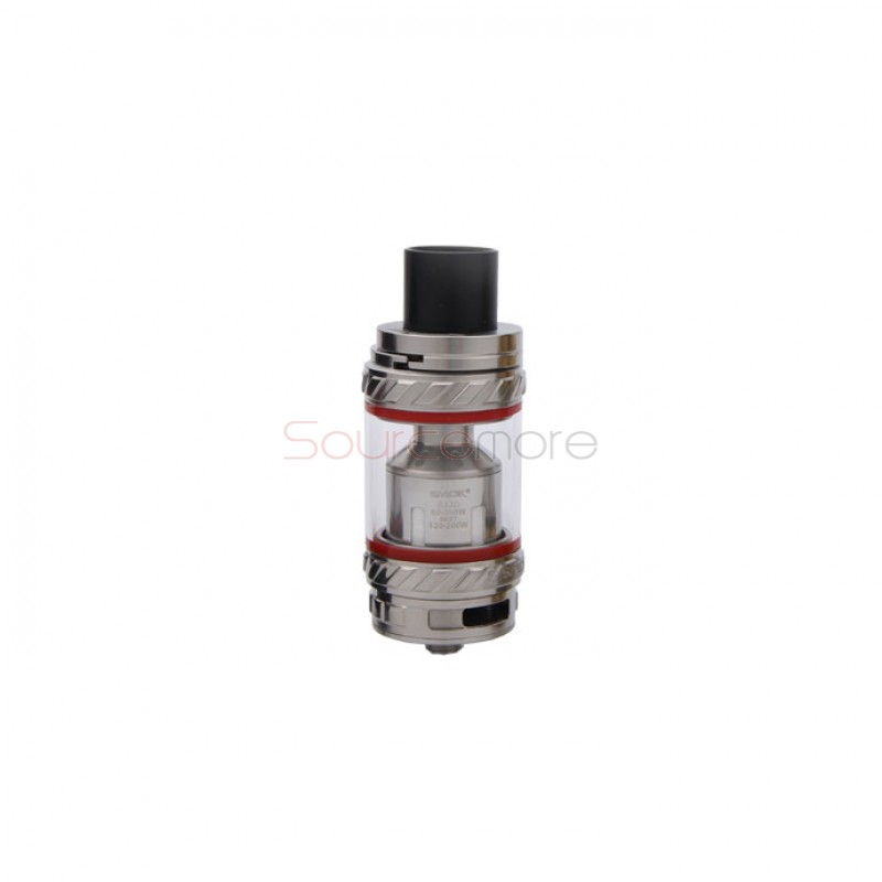 Smok TFV12 Top-filling Cloud Beast King Tank with 6.0ml Capacity- Stainless Steel