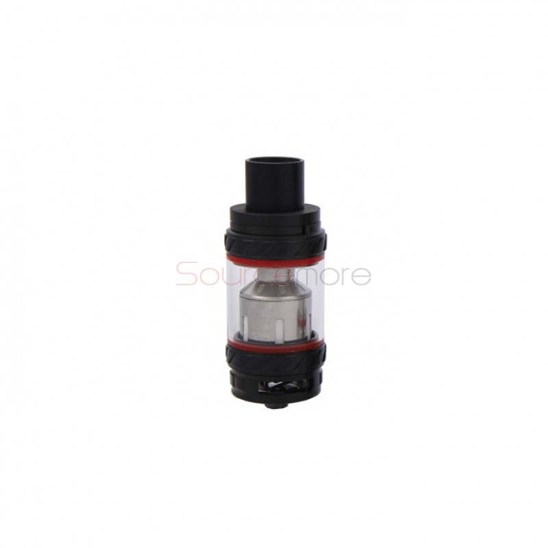 Smok TFV12 Top-filling Cloud Beast King Tank with 6.0ml Capacity- Black