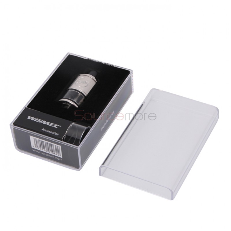 Wismec IndeReserve RDTA