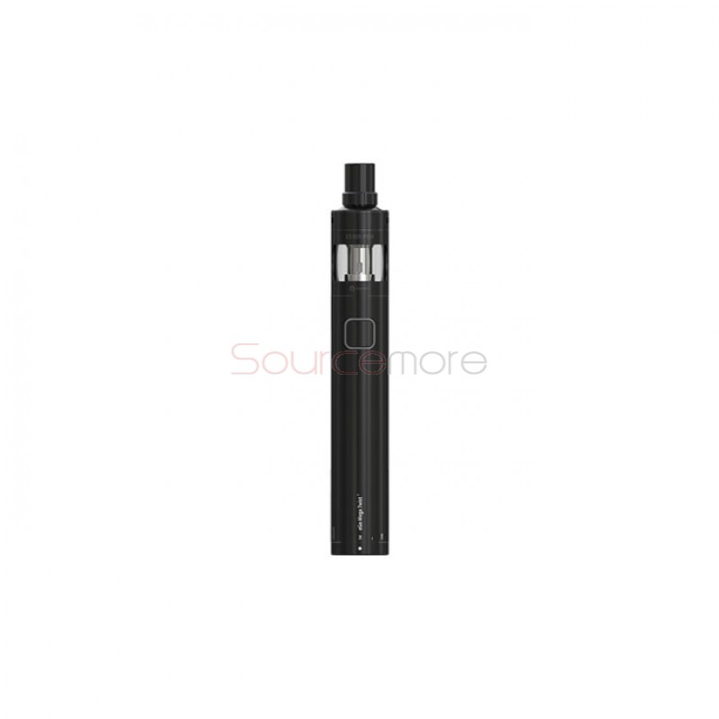 Joyetech eGo Mega Twist+ Kit  2300mah Battery with VW/Bypass Mode and 4.0ml Top Airflow Atomizer-Black