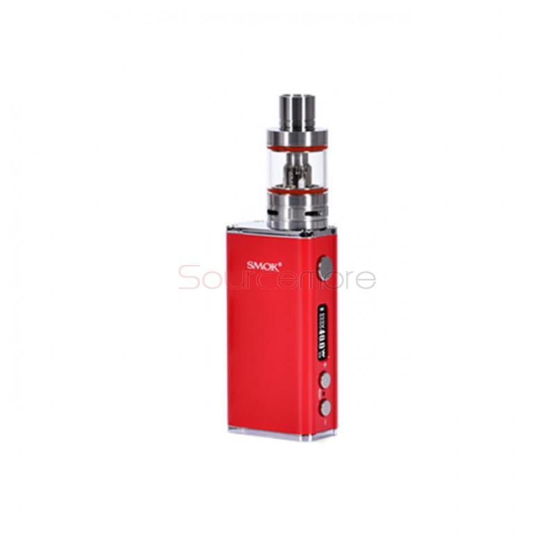 SMOK R40 Kit - Red