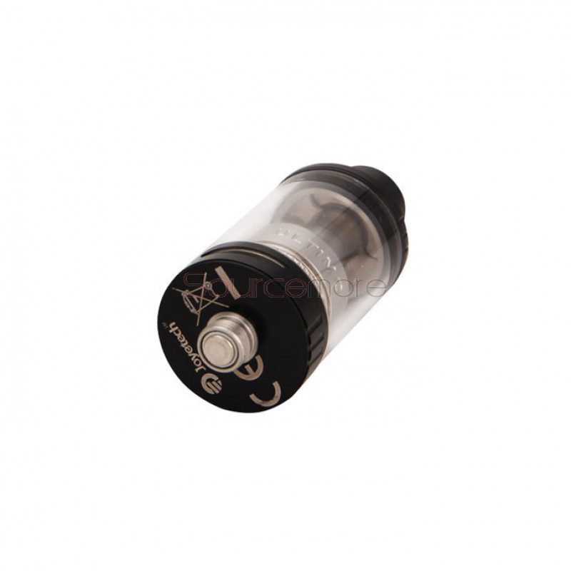 Joyetech Ultimo 4.0ml Liquid Capacity Adjustable Airflow Atomizer with MG Series Heads - Black