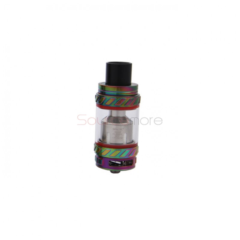 Smok TFV12 Top-filling Cloud Beast King Tank with 6.0ml Capacity- Rainbow