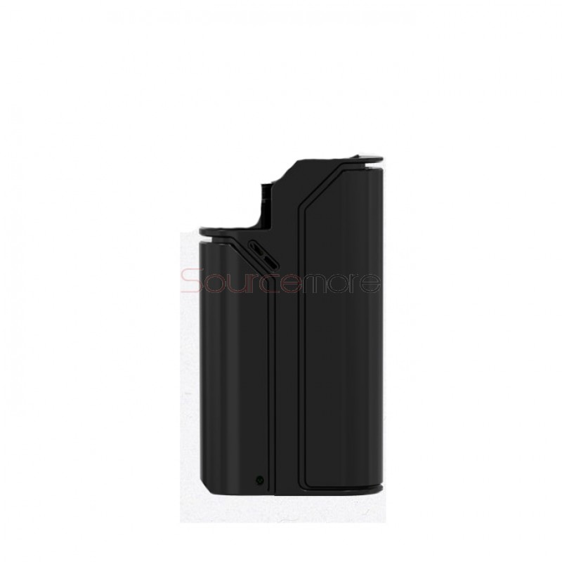 Wismec Reuleaux RX75W TC Mod - Full Black