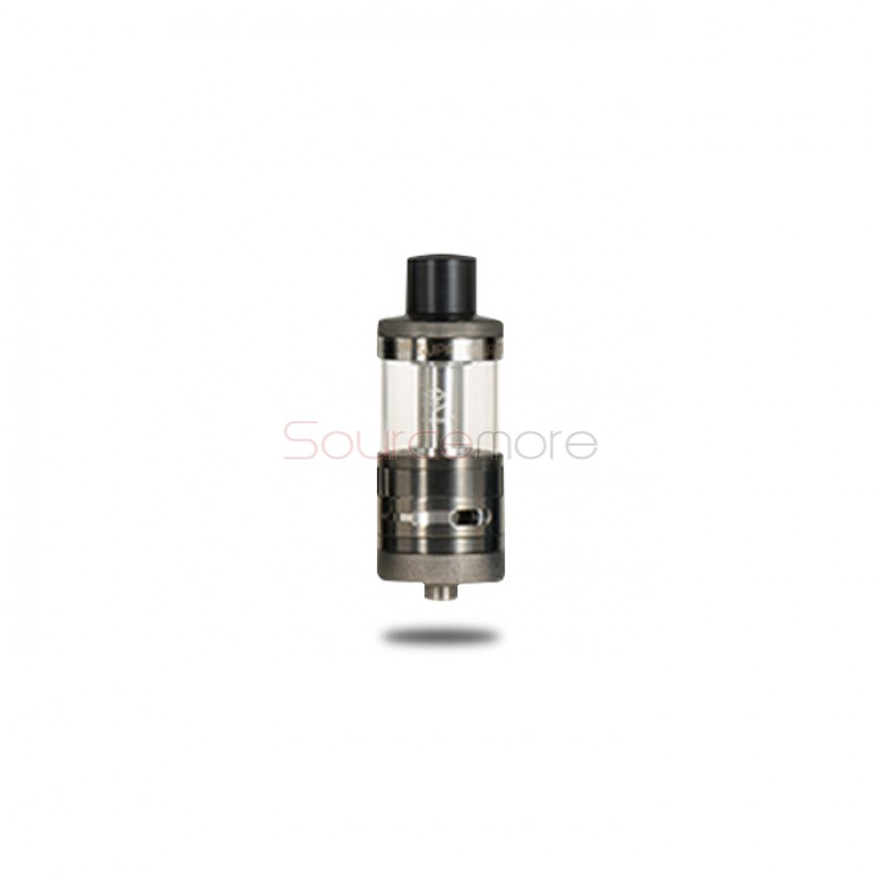 Steam Crave Aromamizer Supreme RDTA Limited Edition 7ml+ 4ml  with Top Filling-Gun metal