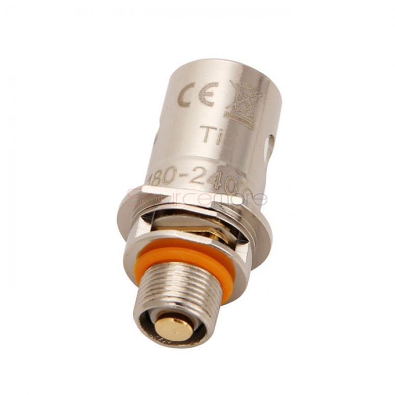 Innokin iSub Ti Replacement Coil Head Titanium Coil for TC Mode 5pcs-0.4ohm