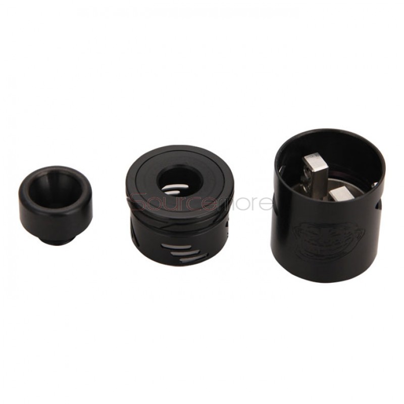 Wotofo The Troll V2 Two Post Deck RDA