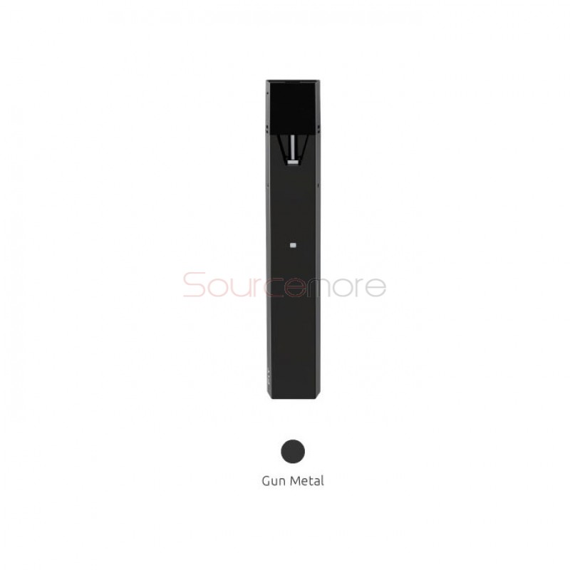 Smok Fit 2ml with 250mah All-in-One Starter Kit-Gun metal