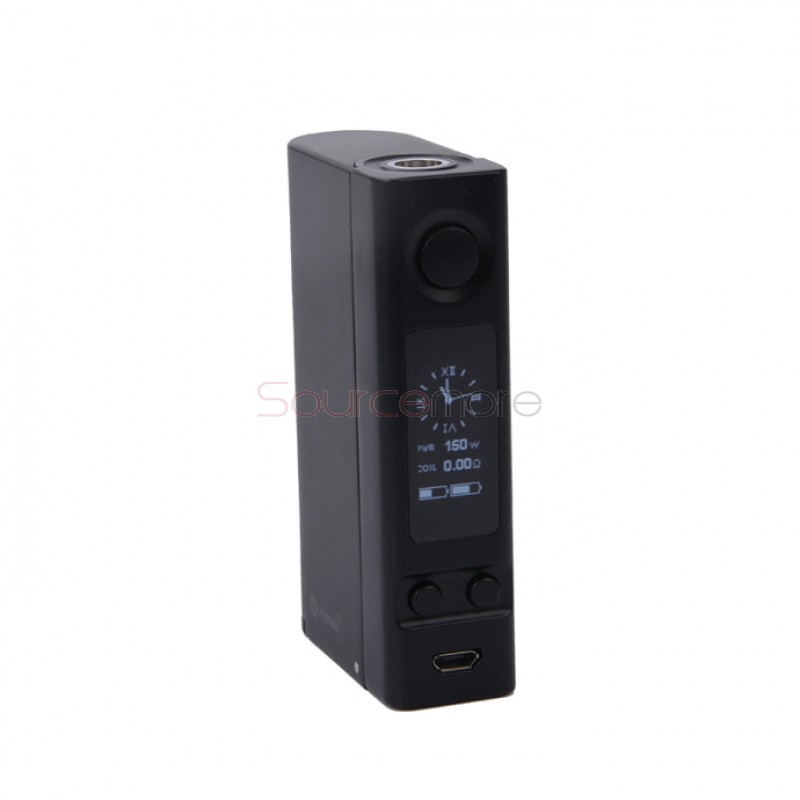 Joyetech eVic VTC Dual Battery Mod - Black