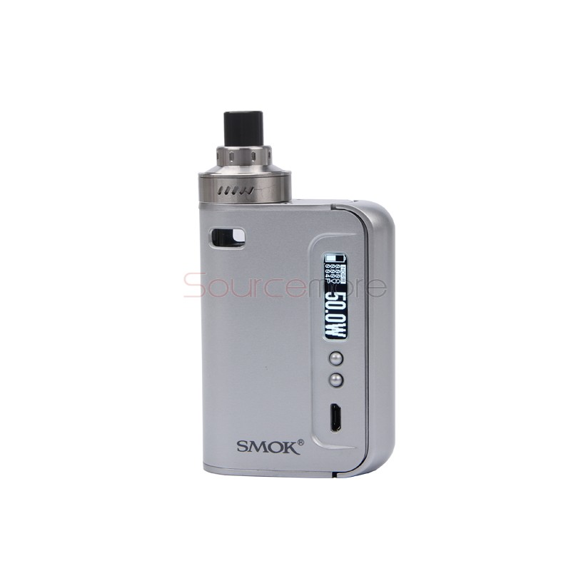 SMOK Osub One Starter Kit - Silver