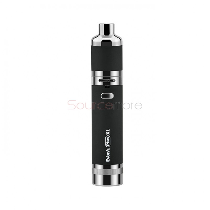 Yocan Evolve Plus XL Kit - Black