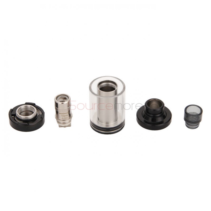 Wismec Vicino Starter Kit - Black