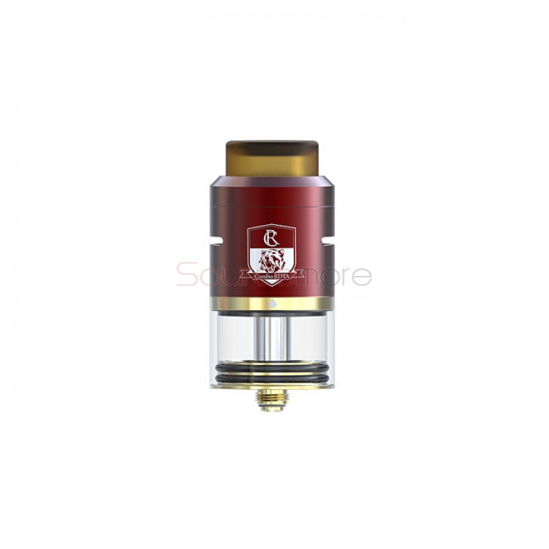 IJOY Combo RDTA 2 Tank - Red