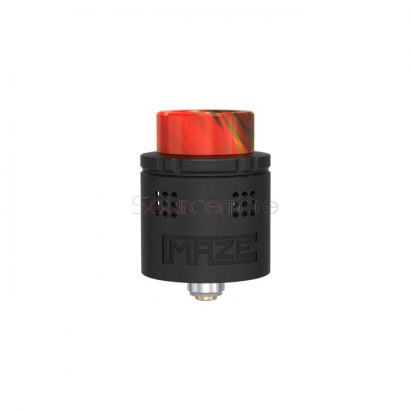 Vandy Vape Maze Sub Ohm BF RDA - Matte black