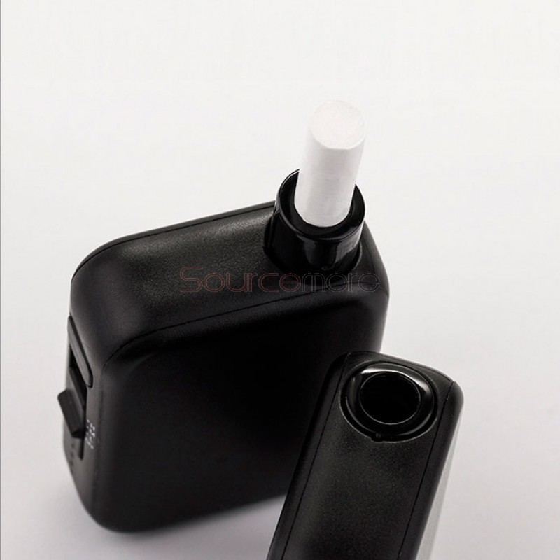 Kamry kecig 4.0 Box Mod with 650mah Built-in Capacity-Black