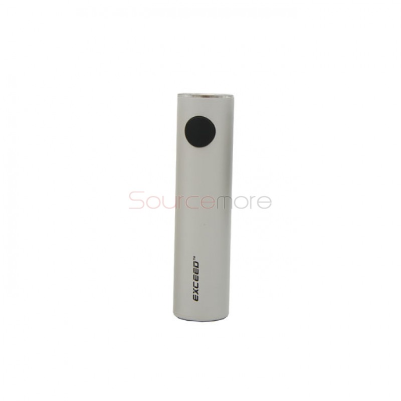 Joyetech Exceed D19 Battery 1500mAh - White