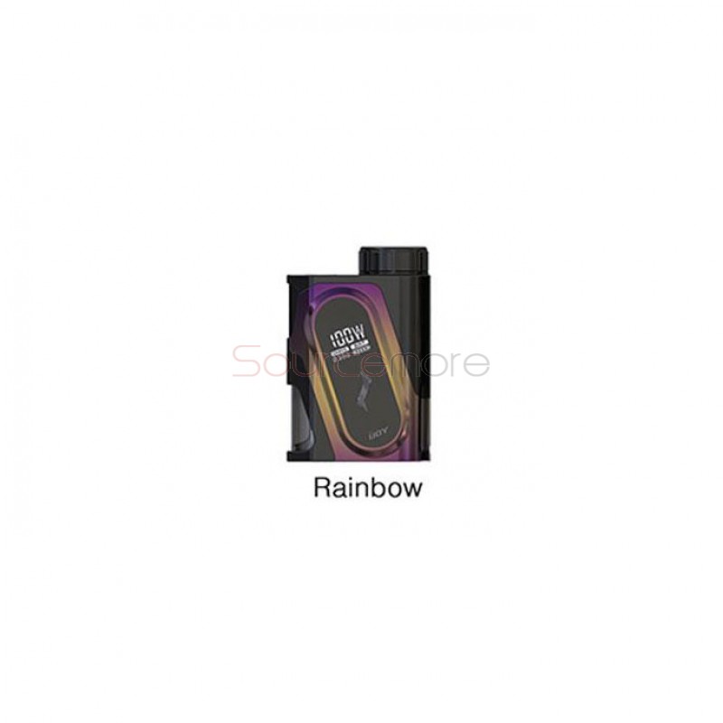 IJOY CAPO Squonker Mod - Rainbow