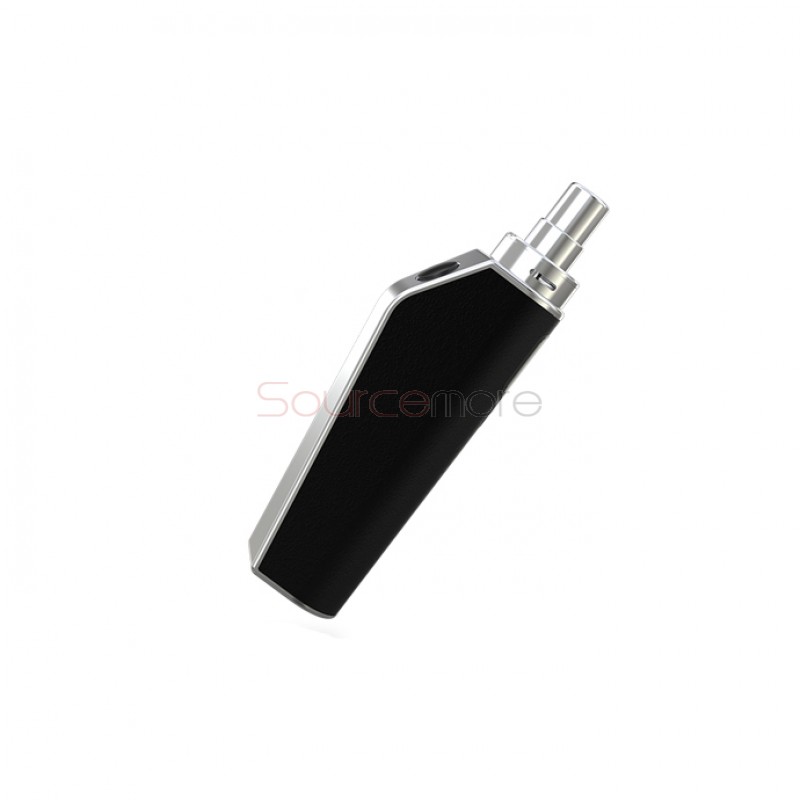 Eleaf Aster Total Leather Sticker - Black