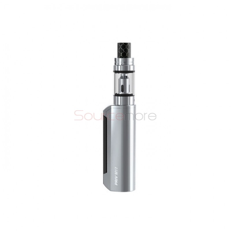 SMOK Priv M17 Kit - Prism Chrome