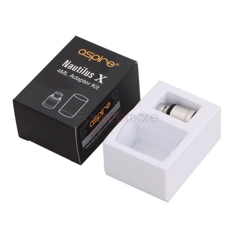 Aspire Nautilus X 4ML Adapter