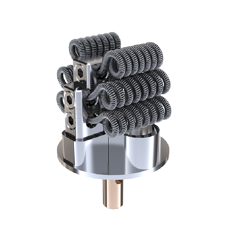 IJOY Tornado T6 Deck with 17.8mm Diameter Two Post Build Deck for Tornado RDTA 