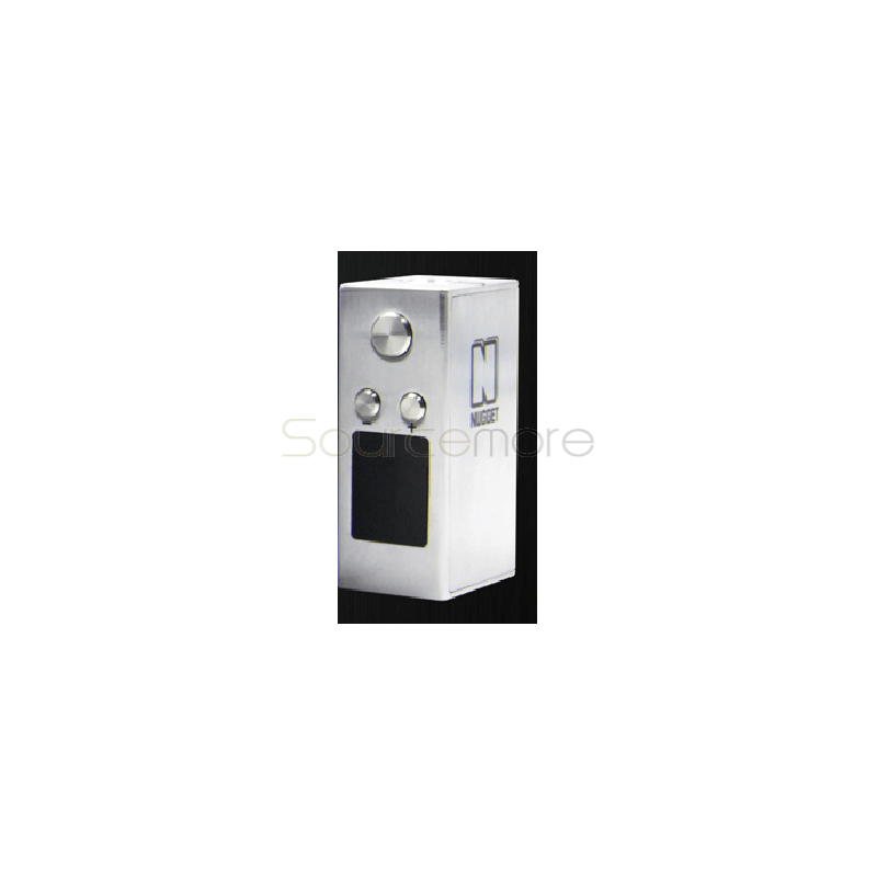 Artery Nugget TC Mod - Silver