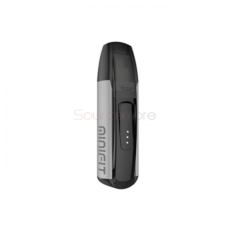 Justfog Minifit Pod Kit - Silver