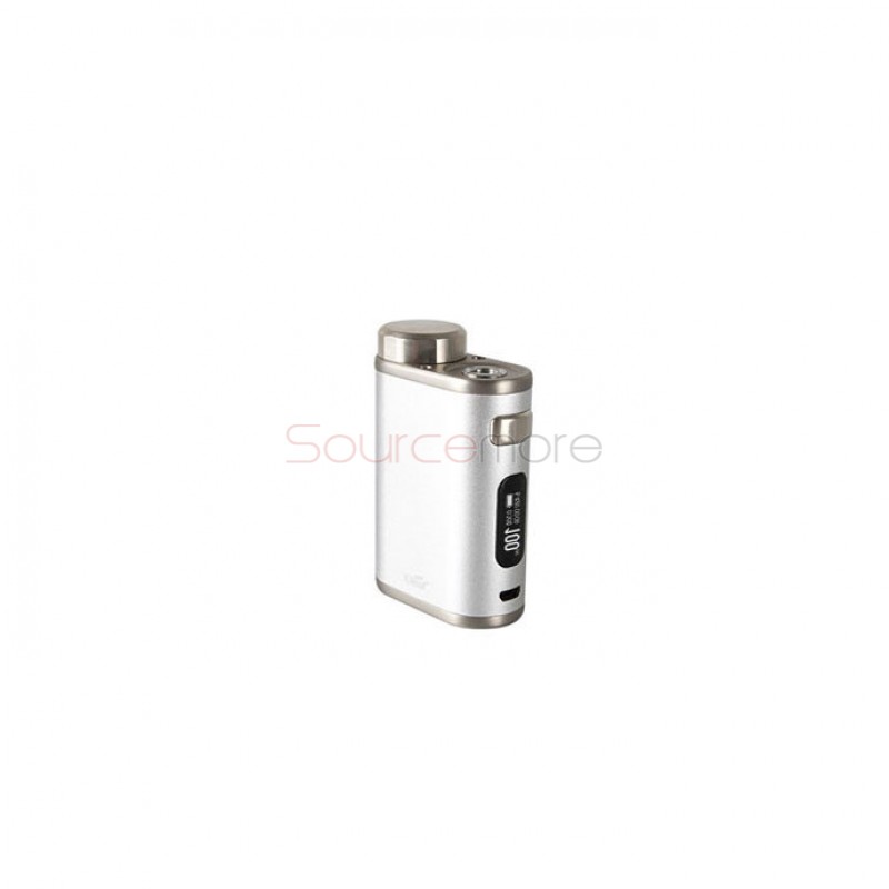 Eleaf iStick Pico 21700 100W Mod -Brushed silver