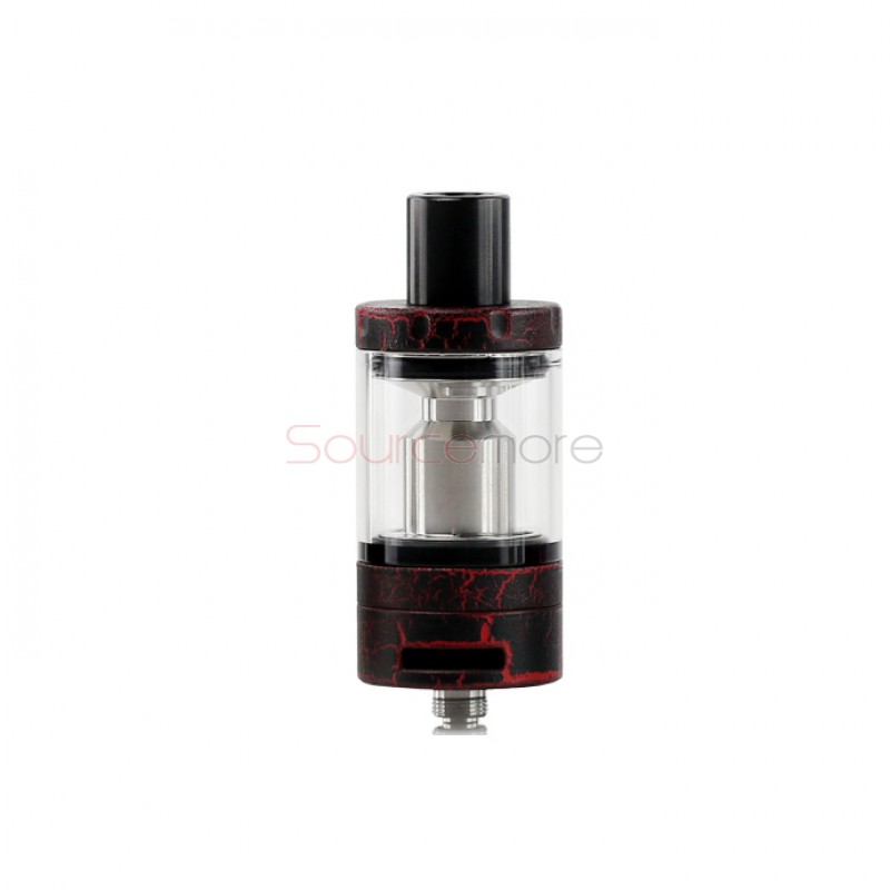 Eleaf iJust S Atomizer 4.0ml - Red Crackle
