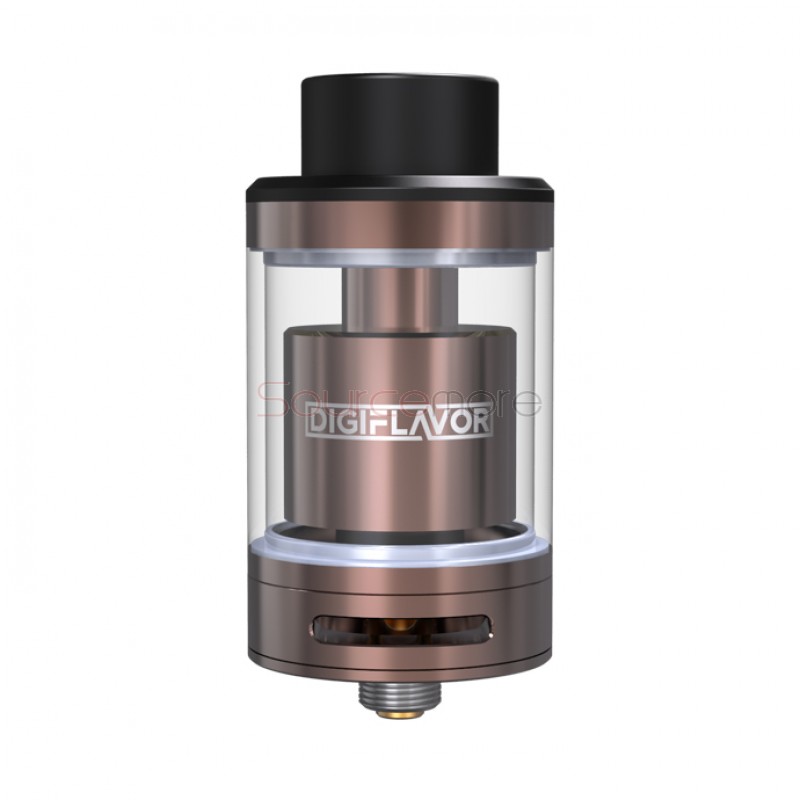 Digiflavor Fuji Son GTA Genisis Tank - Coffee