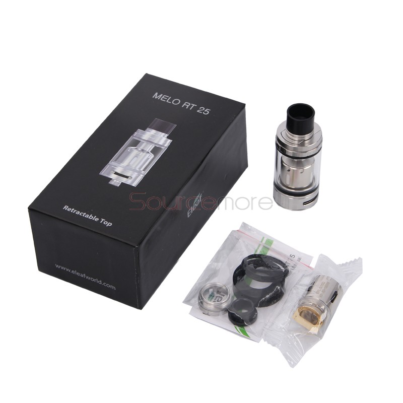 Eleaf Melo RT 25 Tank 4.5ml