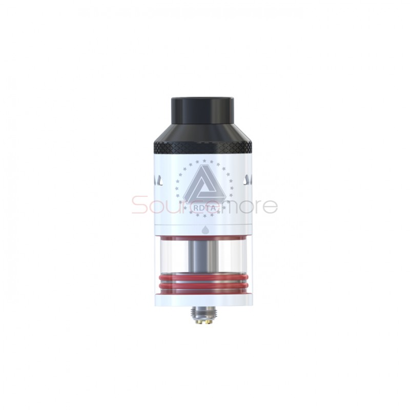 IJOY Limitless RDTA Classic Tank - White