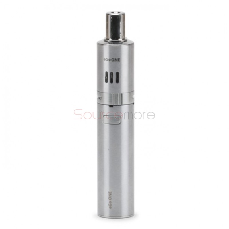Joyetech  eGo ONE Starter Kit 1100mAh Battery 1.8ml Atomizer EU Plug- Blue