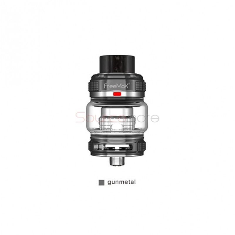 FreeMax Fireluke 3 Tank Metal GunMetal