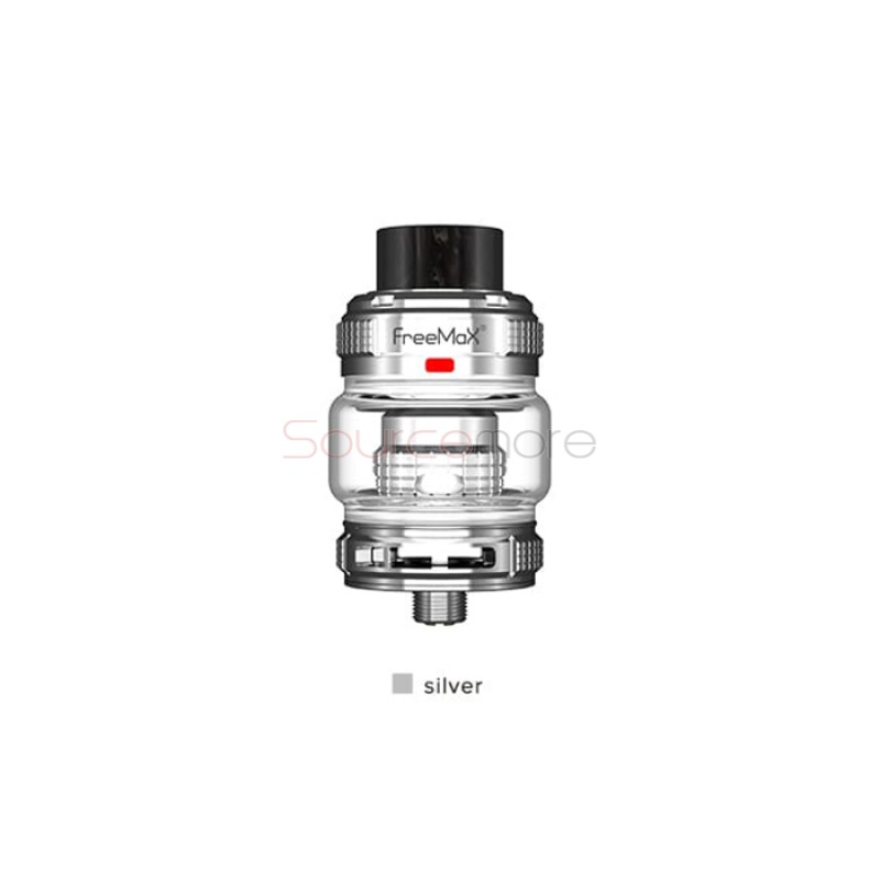 FreeMax Fireluke 3 Tank Metal Silver