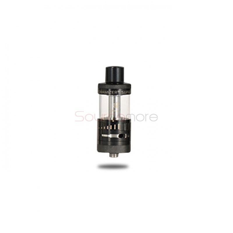 Steam Crave Aromamizer Supreme RDTA Limited Edition 7ml+ 4ml  with Top Filling-Black