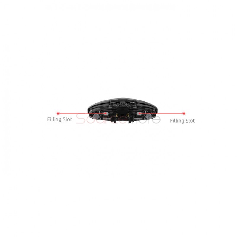SMOK Rolo Badge Replacement Pod with 2ml Capacity 3pcs