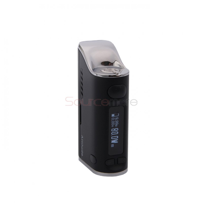 Vaporesso Attitude 80W TC Mod - Black